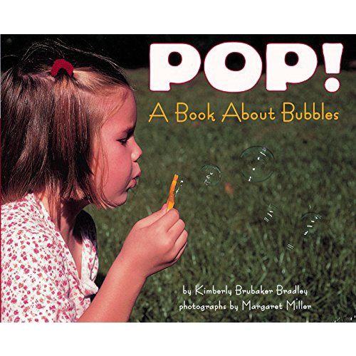 Pop!: A Book About Bubbles (Stage 1)/Kimberly Brubaker Bradley《Collins》 Let's-read-and-find-out Science 【三民網路書店】