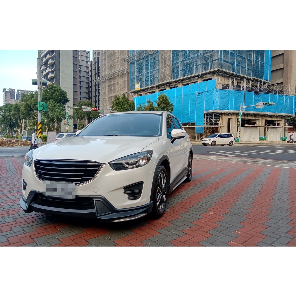 2015 MAZDA CX-5柴油版 渦輪動力 都會休旅~中古車二手車國產車進口車休旅車掀背車認證車