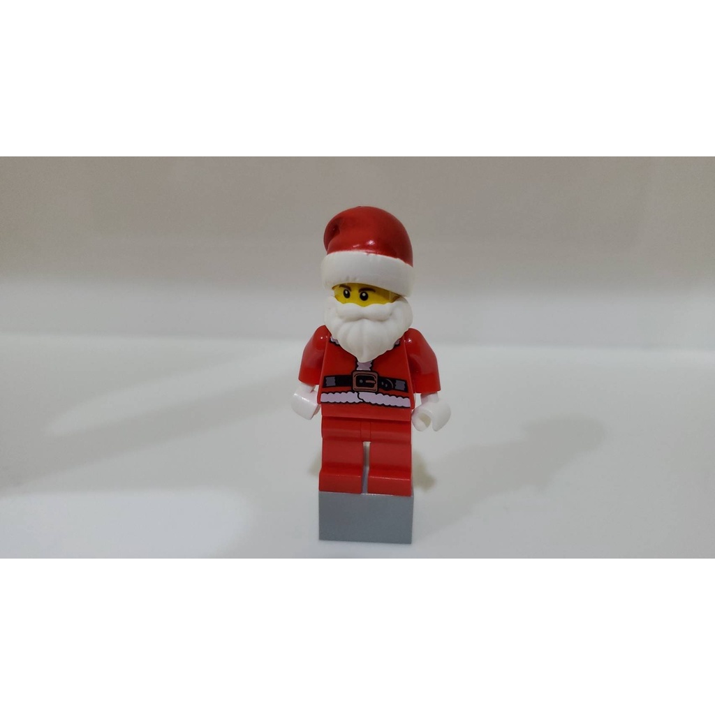 LEGO 樂高 8833 8季 人偶包 10號 聖誕老公公 聖誕老人 二手人偶