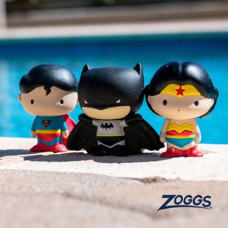 ZOGGSx正義聯盟 噴水娃娃 玩具 玩水玩具 洗澡玩具