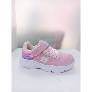 岡山名亨 SKECHERS 童款 Flex Blast 運動鞋 #303502LPKMT $1890