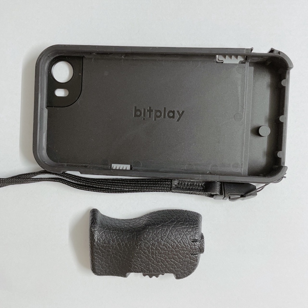 bitplay SNAP! 8 iPhone SE/7/8/SE2 手機殼(二手）