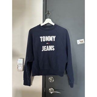 Tommy Jeans大學t 衛衣Tommy Hilfiger