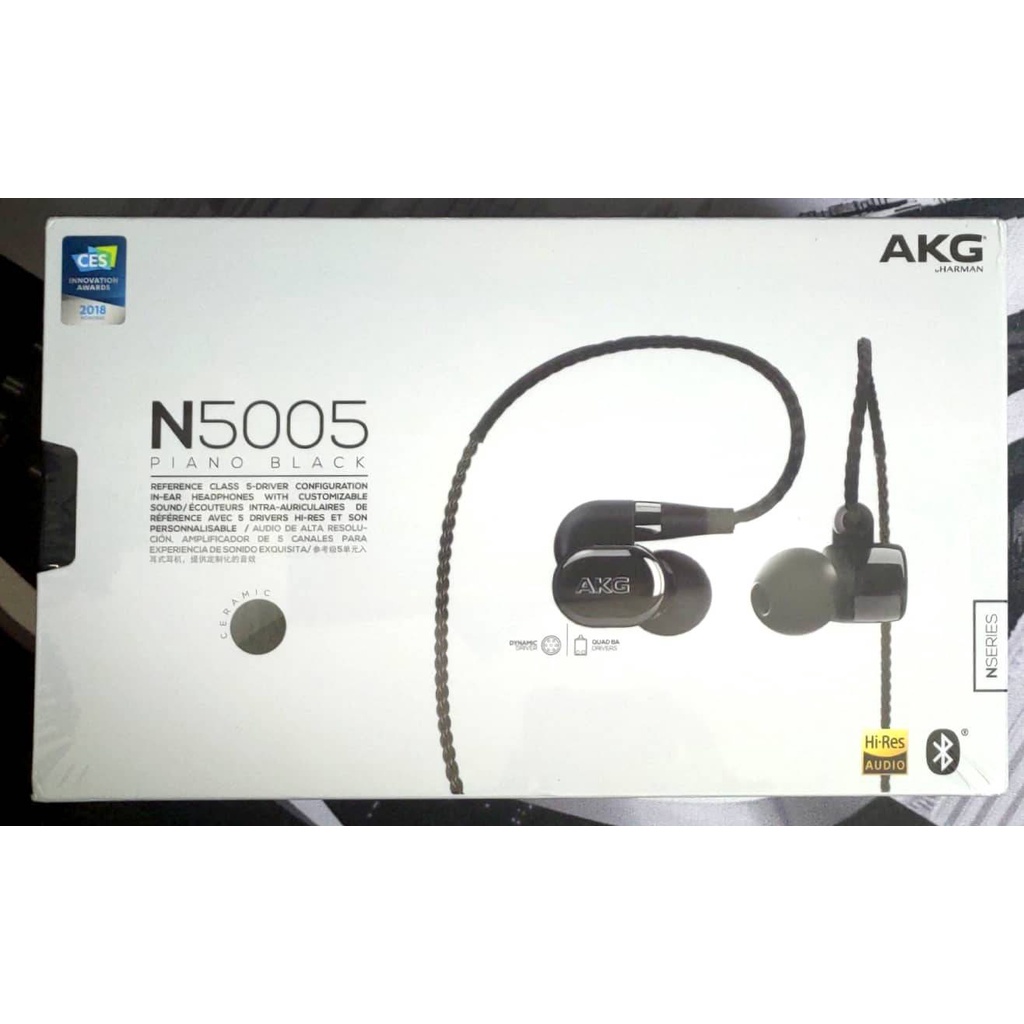 Akg N5005在拍賣的價格推薦- 2023年5月| 比價比個夠BigGo