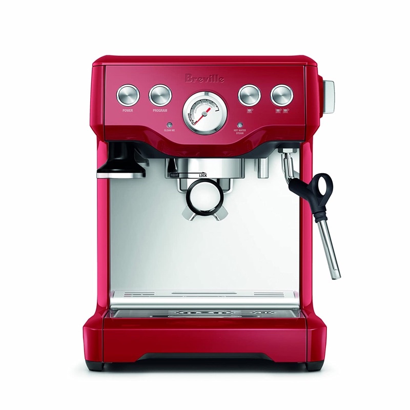 Breville 咖啡機 - BES840CBXL