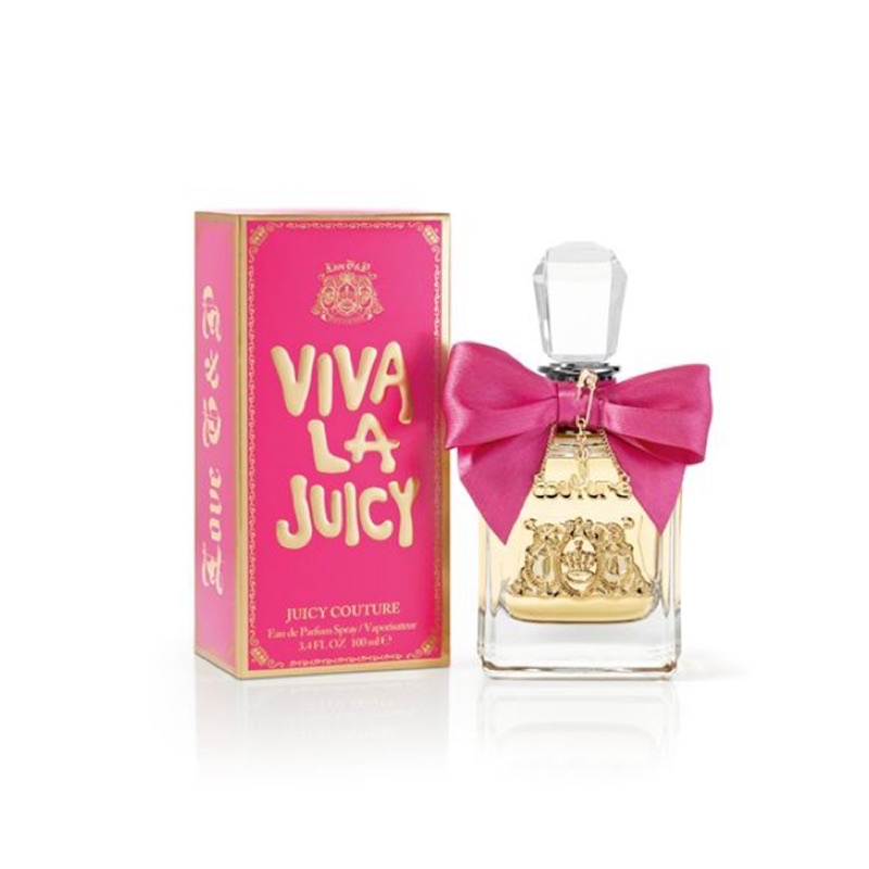 Juicy Couture - Viva La Juicy 女性淡香精 全新 1.5ml