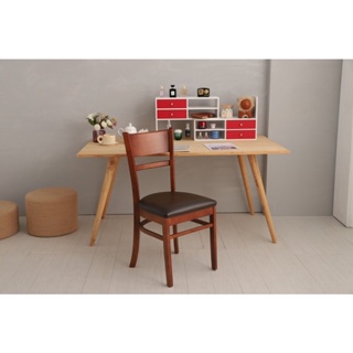 美式 亞摩斯Amos餐椅/書椅/椅子/咖啡廳椅