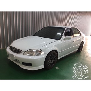 銳訓汽車配件精品 Honda Civic K8安裝 HP F790電子後視鏡 雙錄+GPS行車記錄器【贈32G】