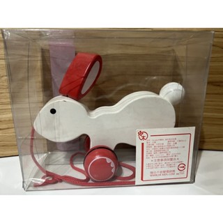 Muledy 木樂地 迷你兔子拉車