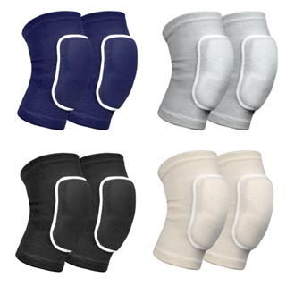 海綿運動護膝 運動護具 一對裝