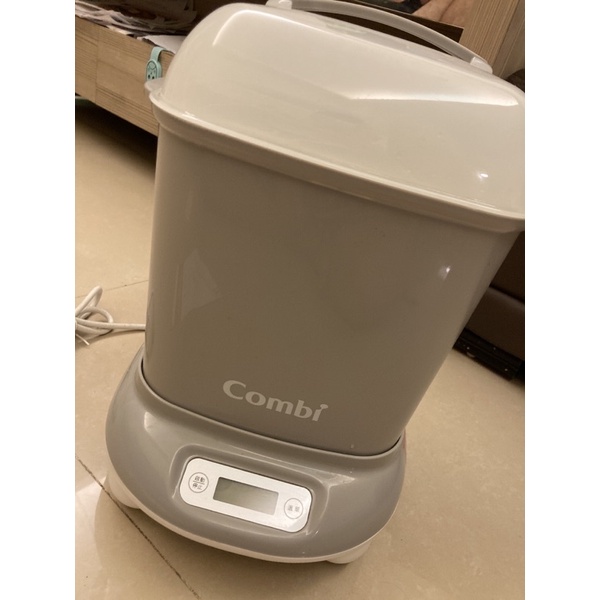 Combi PRO360高效奶瓶消毒鍋（二手）