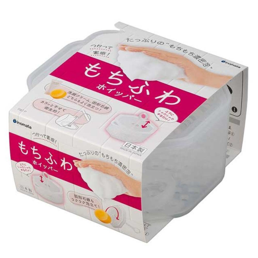 【INOMATA】洗面乳起泡器『日本製』