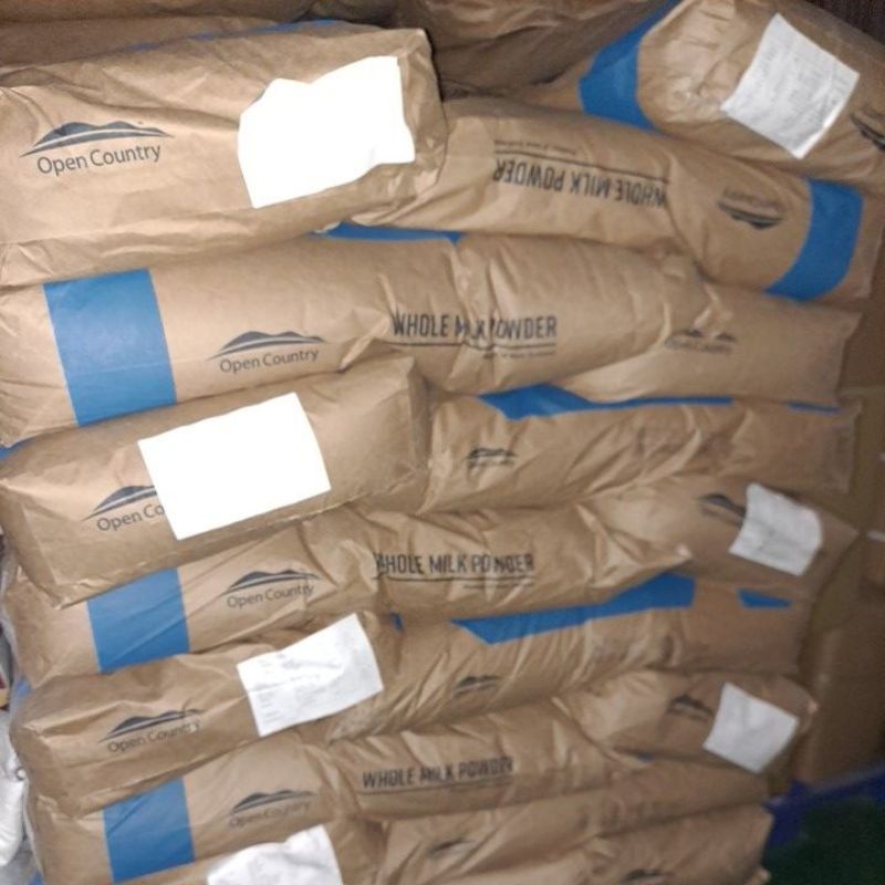 （一顆貓）open紐西蘭全脂奶粉25kg/袋