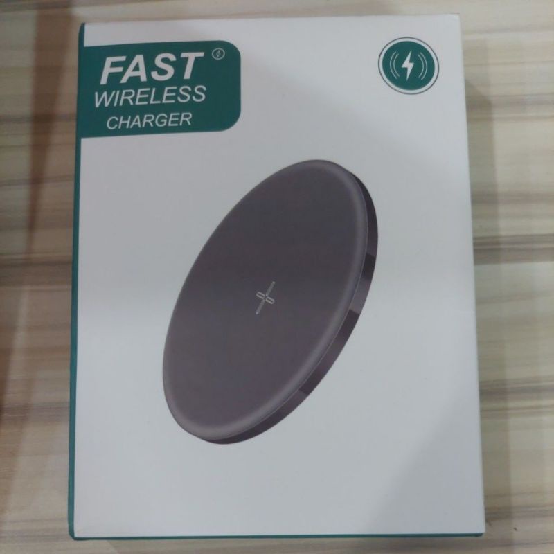 wireless charger 無線充電盤 無線充電器15w 全新