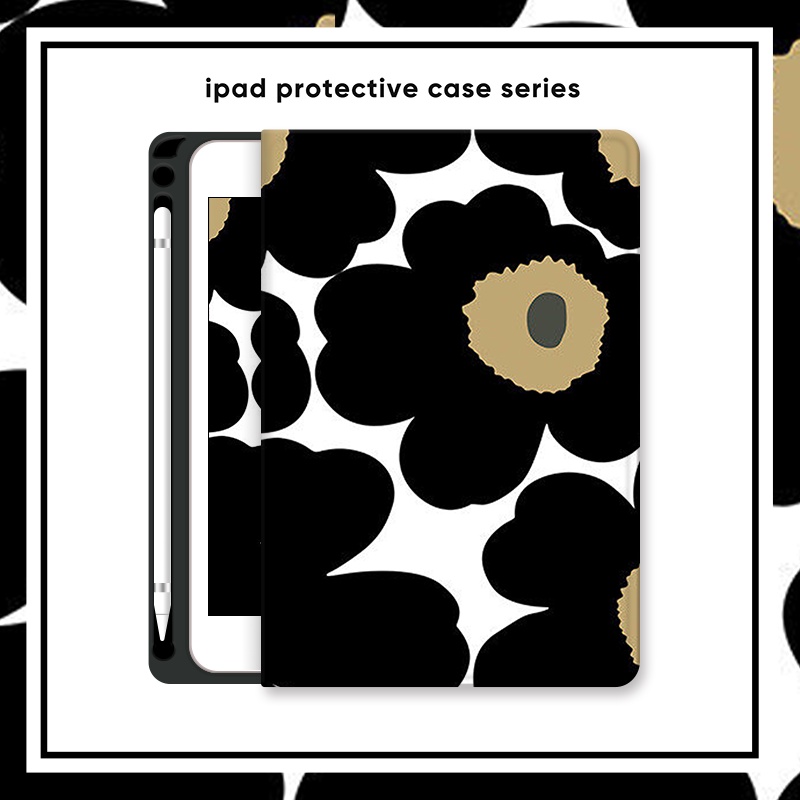 iPad 保護殼 筆槽 保護套 平板殼 皮套 適用ipad pro 11 9.7 10.2 AIR4 5 10.9 pr