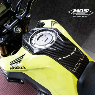 【MOS】HONDA MSX 125 SF 真空卡夢 碳纖維部件