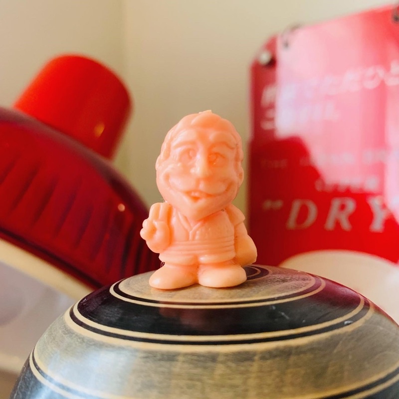 懷舊橡皮擦玩具 消しゴム人形 変なおじさん志村けん 志村健