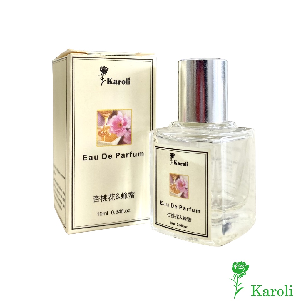 【Karoli卡蘿萊】天然複方香精 10ml 1瓶 香水 香氛 擴香 冷香儀 精油 香氛扣