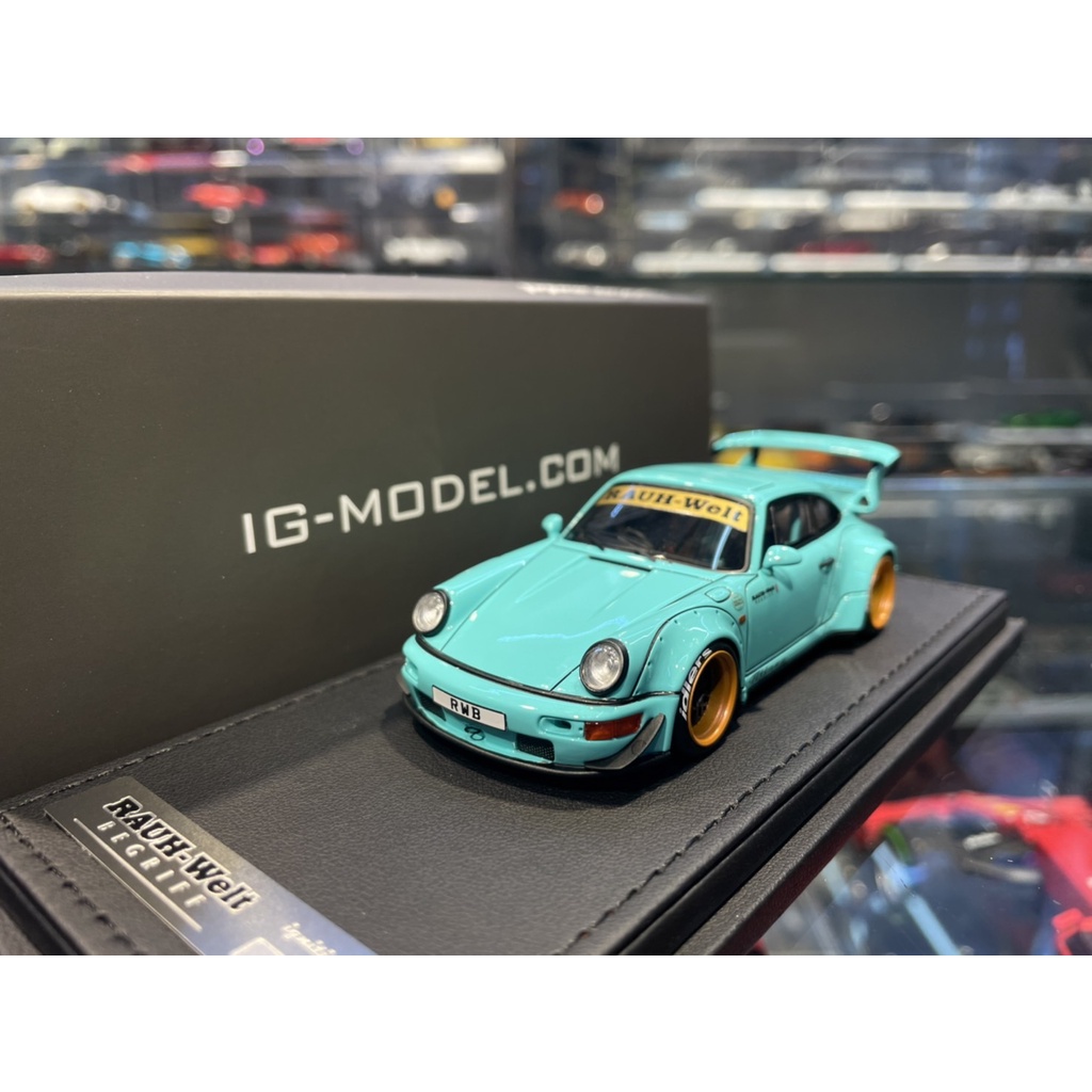 Ig Rwb 1/43的價格推薦- 2023年12月| 比價比個夠BigGo