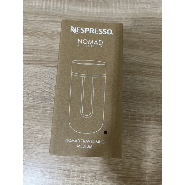 Nespresso NOMAD中量咖啡隨行杯/400ml
