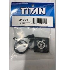 天母168 Titan 泰德 馬達散熱風扇 30X30mm 6V-8.4V(21001)