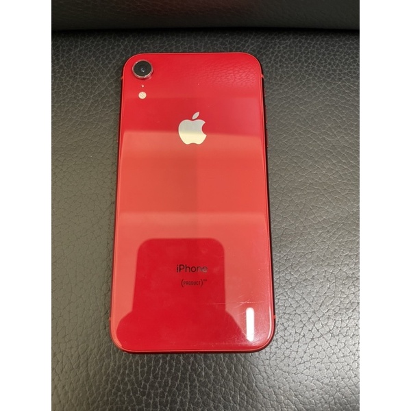 ［喬妹の精選」iPhone XR 128g 二手 女律師用機，附上所有手機殼