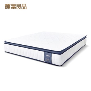 輝葉良品 星夢床 PLUS (床墊/涼感/泡棉/乳膠/獨立筒/透氣)HYG-504