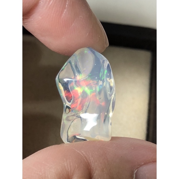 嚴選天然墨西哥蛋白石 墨西哥蛋白石隨形裸石 Mexico opal