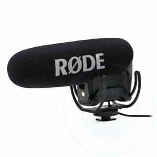 Rode / VideoMic Pro 電容式麥克風(相機專用)【ATB通伯樂器音響】