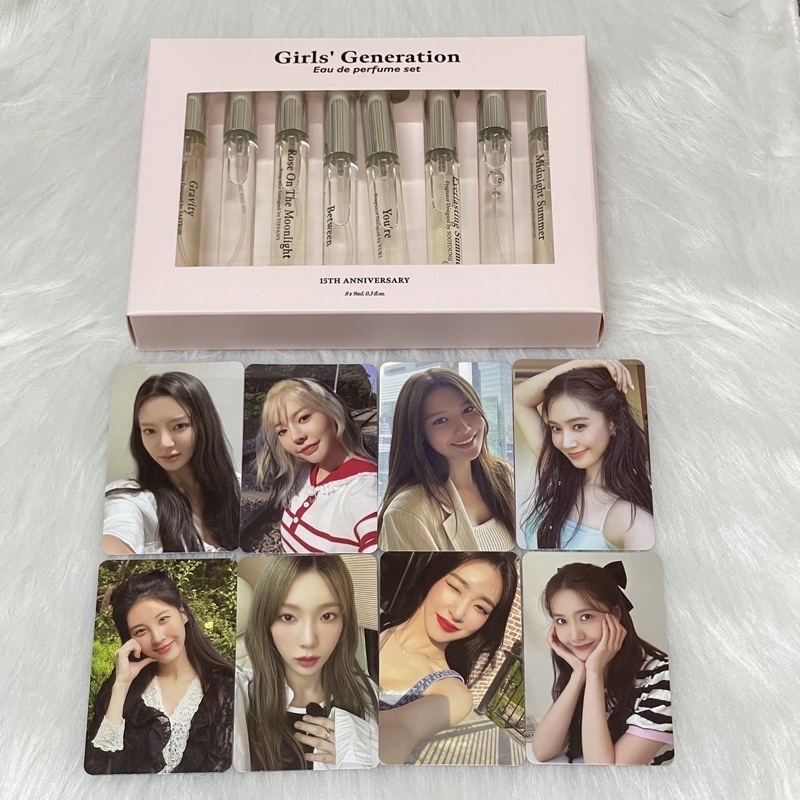 SHINee】韓国 ポップアップ Perfumeセット 15周年 香水
