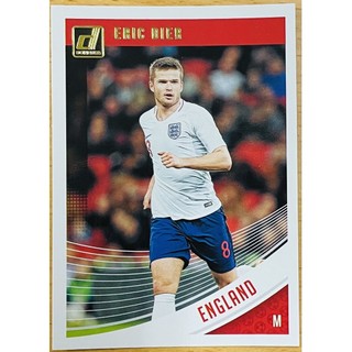 Eric Dier 2018-19 Panini Donruss #126 英格蘭隊 足球卡