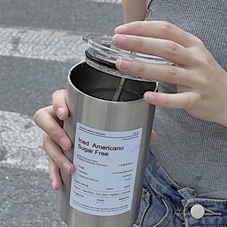 ℕ𝕖𝕨 美式咖啡不鏽鋼隨行保溫杯☕️