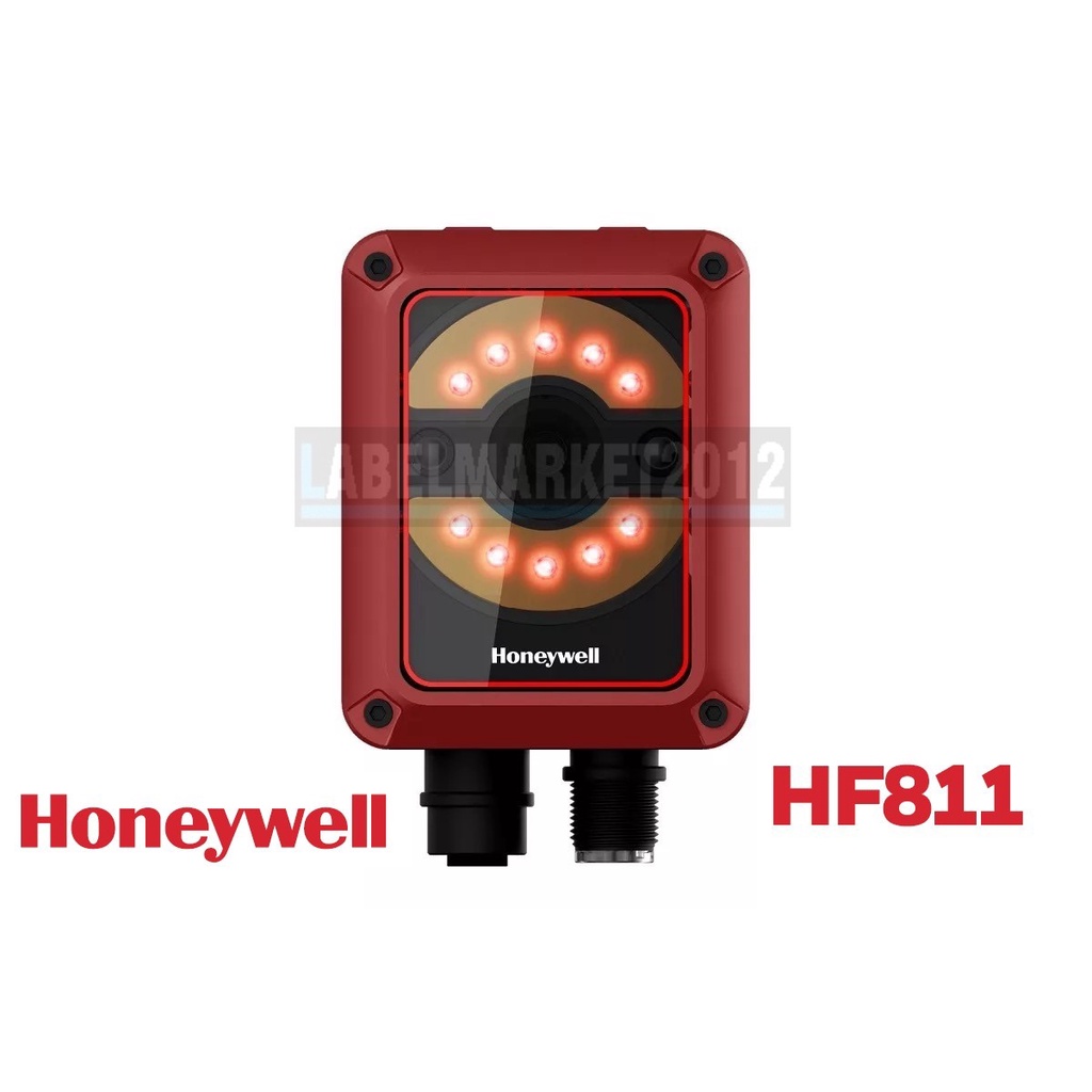 條碼超市　Honeywell HF811 工業級固定式二維條碼掃描器 ~全新 免運~ ^有問更便宜^