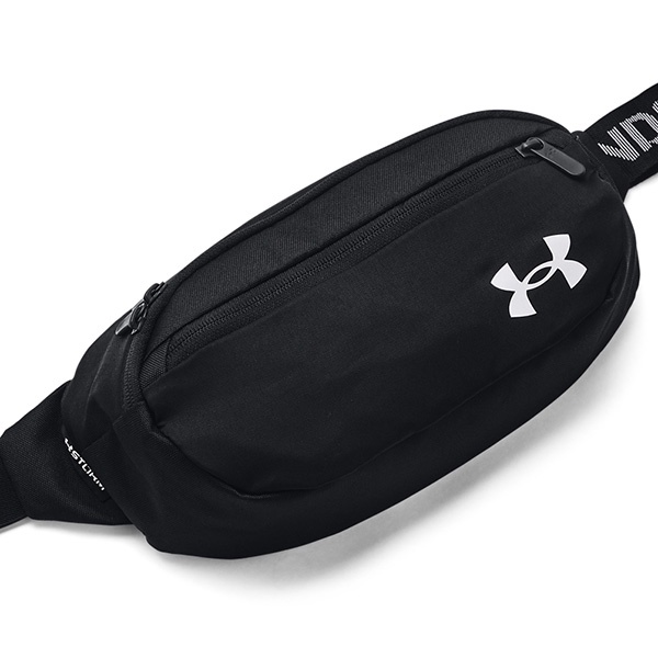 【UNDER ARMOUR】UA Flex Waist Bag 休閒 配件 腰包 側背包 包包 -1364190-002