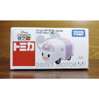 TAKARA TOMY TOMICA 多美 火柴盒 小汽車 迪士尼 TSUM TSUM 黛西 唐老鴨