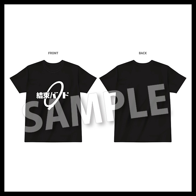 █Mine公仔█ 日版 孤獨搖滾！團結Band ANIPLEX+期間限定商品 結束バンド T恤 後藤一里B3057