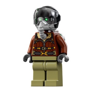 [樂磚庫] LEGO 76195 超級英雄系列 人物 382205