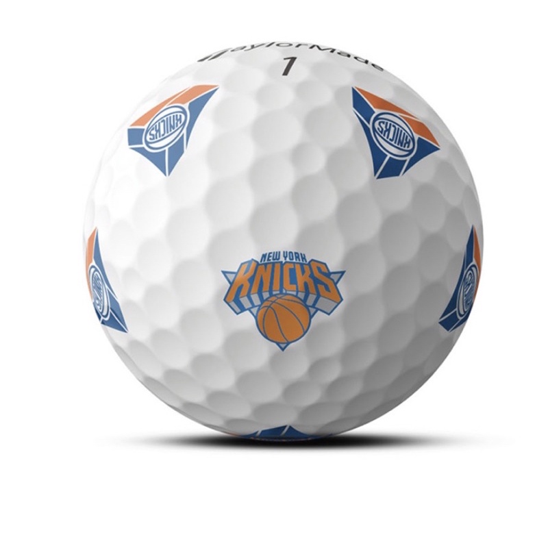 全新高爾夫球 Taylormade TP5 Pix 五層球(NBA球隊）