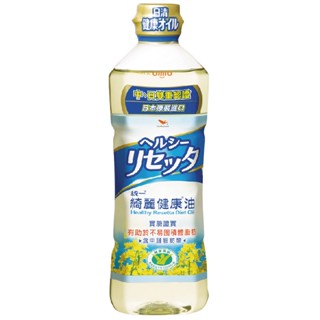 統一綺麗健康油[箱購] 652ml x 10Bottle瓶【家樂福】