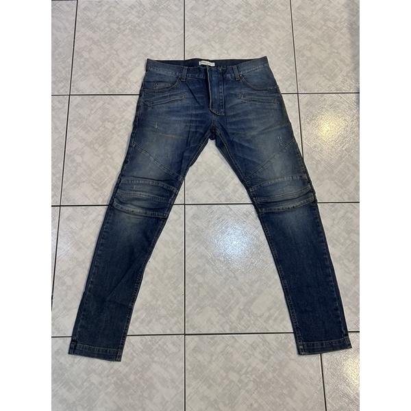 PIERRE BALMAIN 牛仔褲 34/48 狀況良好