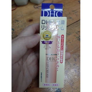 滿300運20♡(2022/12月)DHC日本純欖護唇膏1.5g
