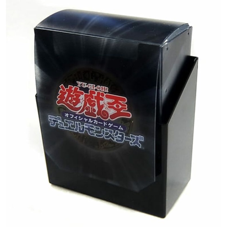 DSC☆日版 遊戲王卡盒 KONAMI 70×40×96mm 卡盒 牌盒 卡片收納 全新 現貨