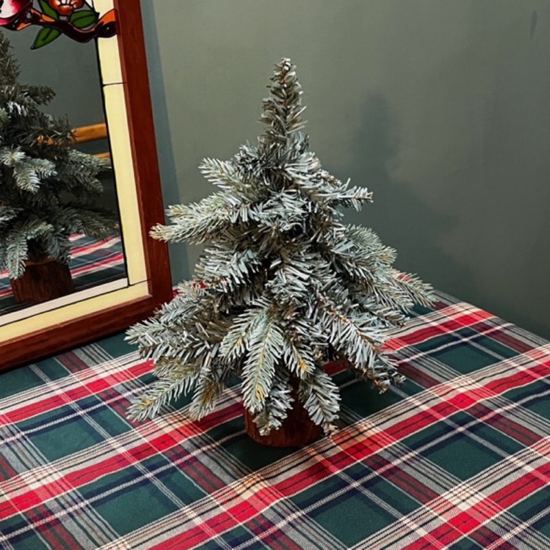 桌上型人造聖誕樹 聖誕佈置 聖誕禮物