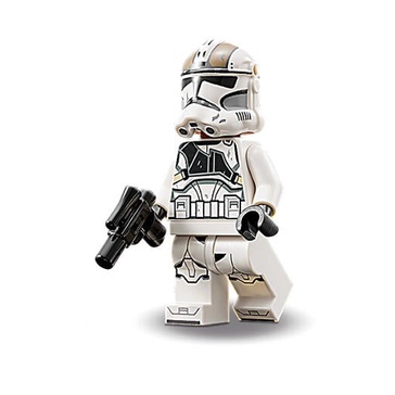 LEGO 75337 Clone Trooper, 212th Attack Battalion 複製人 砲手