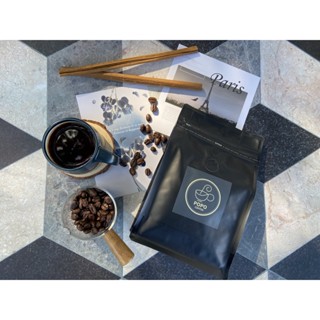 【薇薇特南果】★POPO Coffee 泡泡咖啡★ / 咖啡豆 / 咖啡粉 / 中深焙/冷萃咖啡