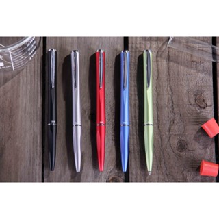 skb rs-302 旋轉原子筆 鋁合金 客製化 免費刻字 送禮 畢業禮物 臺灣製 精美禮盒 好愛買