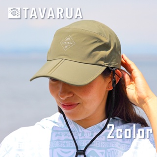 【日本衝浪品牌】TAVARUA 2006 新款 可折疊帽簷 衝浪帽 鴨舌帽 遮陽帽 快乾帽 短帽