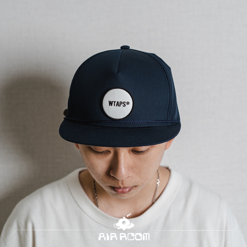 WTAPS MILITIA CAP. COPO. WP ダブルタップス キャップ bckediri