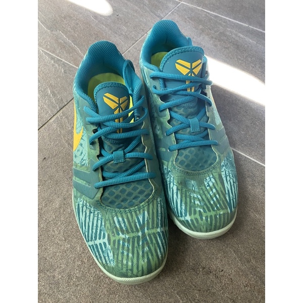 Nike Kobe Mentality green cheap 曼巴精神 籃球鞋 球鞋