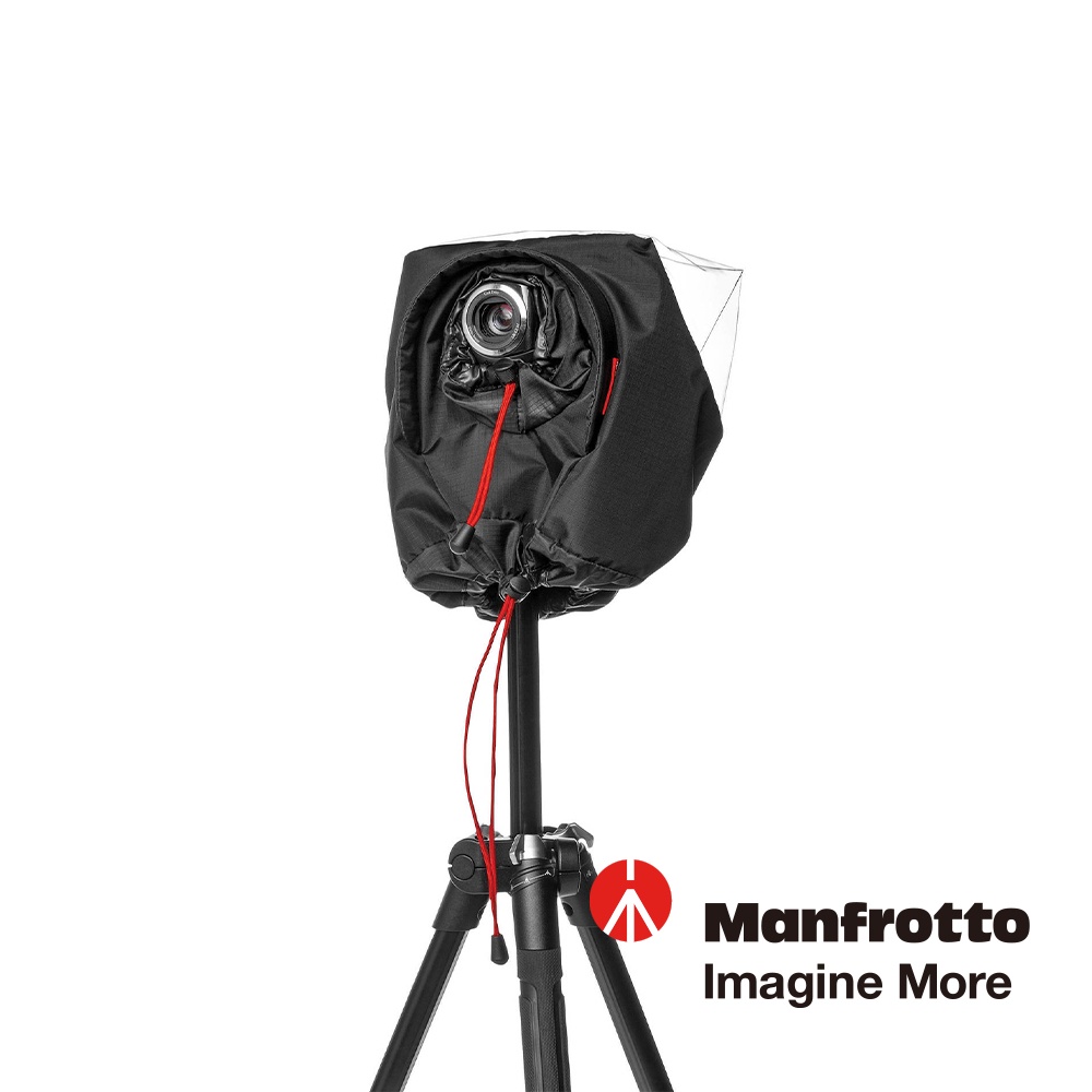 Manfrotto 曼富圖｜Pro Light element PL Video 攝影機雨衣 MB PL-CRC-17